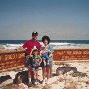 1993 Cape Good Hope Family